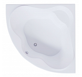 Акриловая ванна Акватек Галатея 135х135 см