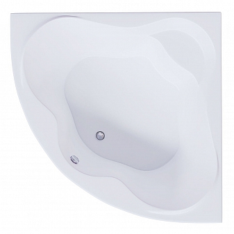 Акриловая ванна Акватек Галатея 135х135 см