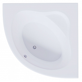 Акриловая ванна Акватек Калипсо 146х146 см