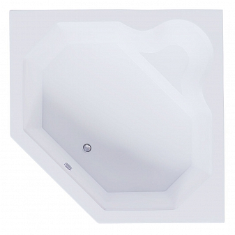 Акриловая ванна Акватек Лира 150х150 см