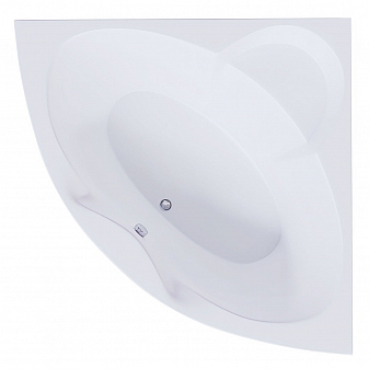 Акриловая ванна Акватек Поларис-1 139x139 см