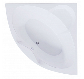 Акриловая ванна Акватек Поларис-2 155х155 см