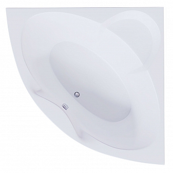 Акриловая ванна Акватек Поларис-2 155х155 см