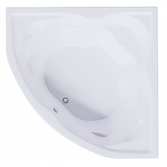 Акриловая ванна Акватек Сириус 164х164 см