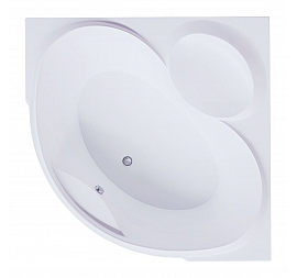 Акриловая ванна Акватек Эпсилон 150х150 см