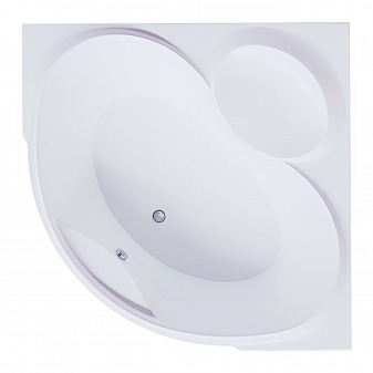 Акриловая ванна Акватек Эпсилон 150х150 см