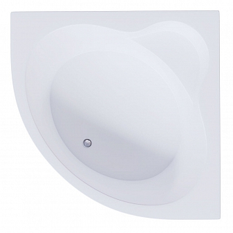 Акриловая ванна Акватек Ума UMA145-0000001 145х145 см