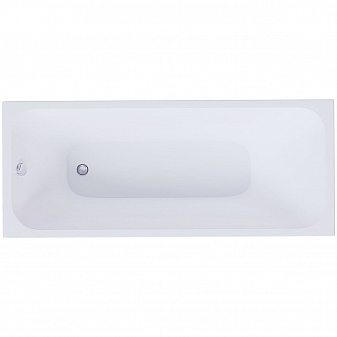 Акриловая ванна Акватек Мия MIY120-0000001 120х70 см