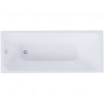 Акрилова ванна Акватек Мия MIY165-0000001 165х70 см