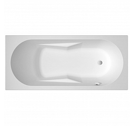 Акриловая ванна Riho Lazy BC4100500000000 180х80 см