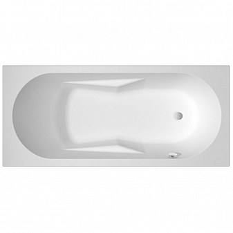 Акриловая ванна Riho Lazy BC4100500000000 180х80 см