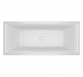 Акриловая ванна Riho Still Square BR0100500000000 180х80 см
