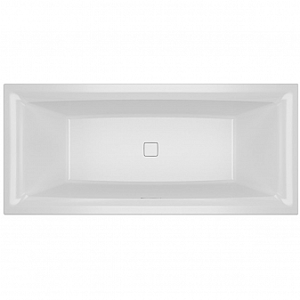 Акриловая ванна Riho Still Square BR0100500000000 180х80 см