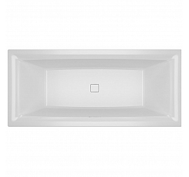 Акриловая ванна Riho Still Square BR0200500000000 170х75 см