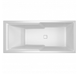 Акриловая ванна Riho Still Shower BR0500500000000 180х80 см