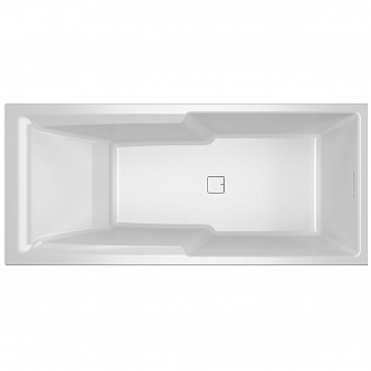 Акриловая ванна Riho Still Shower BR0500500000000 180х80 см