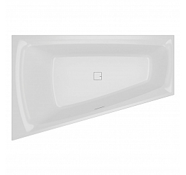 Акриловая ванна Riho Still Smart R BR0300500000000 170х110 см правая