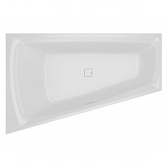 Акриловая ванна Riho Still Smart R BR0300500000000 170х110 см правая