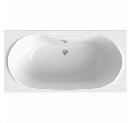 Акриловая ванна Bas Ньюлав В00063 180x90 см