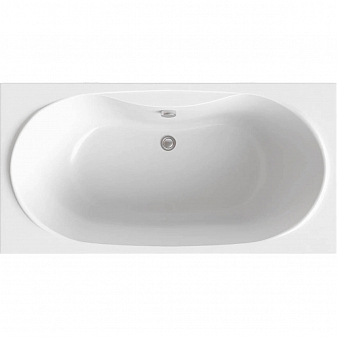 Акриловая ванна Bas Ньюлав В00063 180x90 см