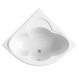 Акриловая ванна Bas Имейджен В00056 139х139 см