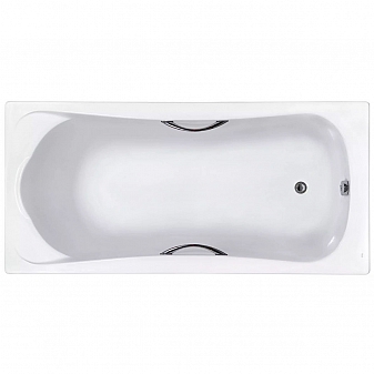 Акриловая ванна Roca Becool ZRU9303020 190x90 см