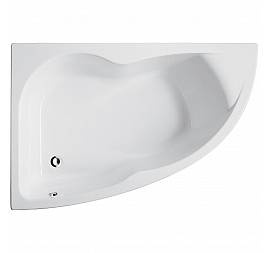 Акриловая ванна Jacob Delafon Micromega Duo E60221RU-00 170x105 см левая