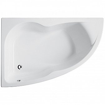 Акриловая ванна Jacob Delafon Micromega Duo E60221RU-00 170x105 см левая