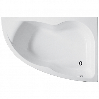 Акриловая ванна Jacob Delafon Micromega Duo E60220RU-00 170x105 см правая