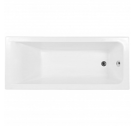 Акриловая ванна Aquanet Bright 267791 170x70 см