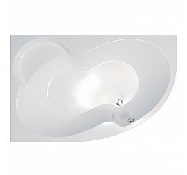 Акриловая ванна Triton Мари Щ0000046124 170х110 см правая