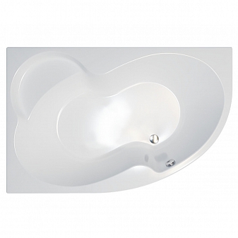 Акриловая ванна Triton Мари Щ0000046124 170х110 см правая
