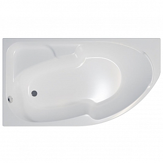 Акриловая ванна Triton София Щ0000046115 170х95 см левая