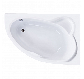 Акриловая ванна Roca Luna 7.2486.4.100.0170х115 см правая