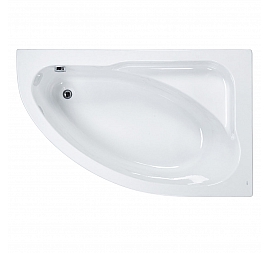 Акриловая ванна Roca Welna 7.2486.4.300.0 160х100 см правая