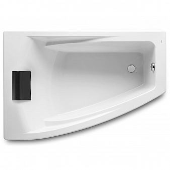 Акриловая ванна Roca Hall Angular Z.RU93.0.286.4 150х100 см левая