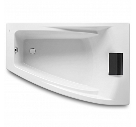 Акриловая ванна Roca Hall Angular Z.RU93.0.286.5 150х100 см правая