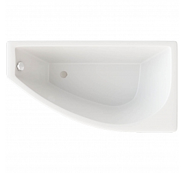 Акриловая ванна Triton Бэлла Н0000020161 140х77 см левая