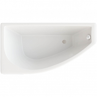 Акриловая ванна Triton Бэлла Н0000020162 140х77 см правая