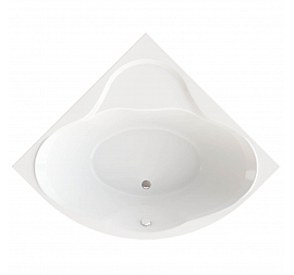 Акриловая ванна Triton Грация Щ0000048049 140х140 см