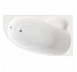 Акриловая ванна Triton Изабель Щ0000048746 170х100 см левая