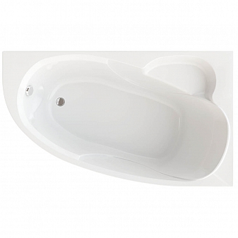 Акриловая ванна Triton Изабель Щ0000048746 170х100 см левая