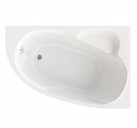 Акриловая ванна Triton Кайли Щ0000048090 150х100 левая