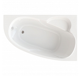 Акриловая ванна Triton Николь Щ0000048679 160х100 см левая