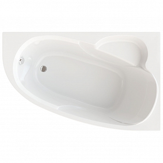 Акриловая ванна Triton Николь Щ0000048679 160х100 см левая