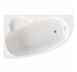 Акриловая ванна Triton Николь Щ0000048680 160х100 см правая