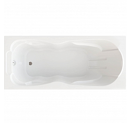 Акриловая ванна Triton Цезарь Н0000099993 180х80 см