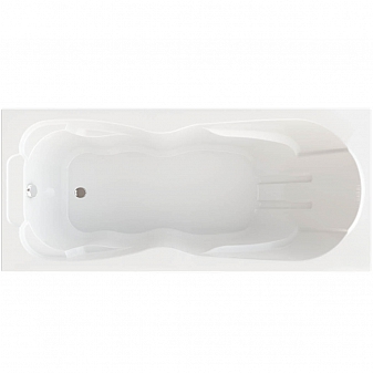 Акриловая ванна Triton Цезарь Н0000099993 180х80 см