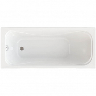 Акриловая ванна Triton Стандарт Щ0000017402 165х70 см
