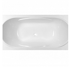 Ванна из искусственного камня Эстет Астра ФР-00000620 170х80 см